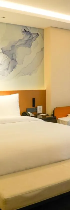 Foreign Trade Centre C&D Hotel,Fuzhou，位于福州的酒店
