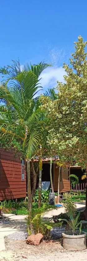 DD Beach Houses，位于Phra Ae beach的酒店