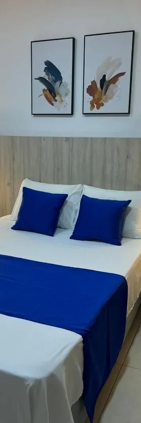 Apartamento lujoso en Valledupar，位于巴耶杜帕尔的酒店