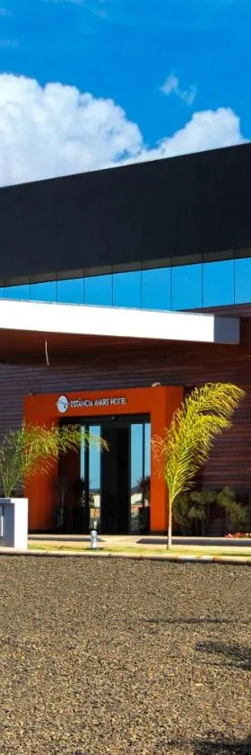Estância Avaré Hotel，位于阿瓦雷的酒店