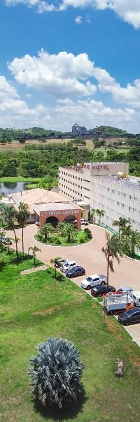 Liguori Hotel，位于特林达迪的酒店