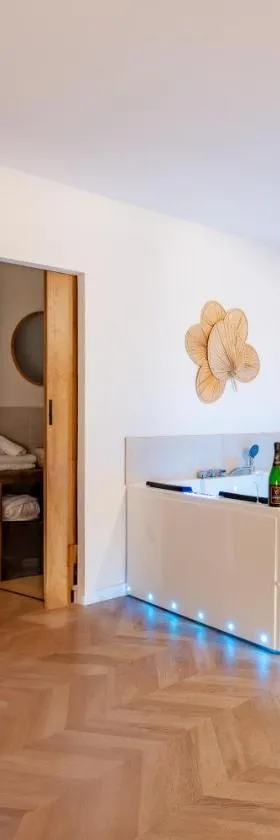 Suite Bali，位于叙兹拉鲁斯的酒店