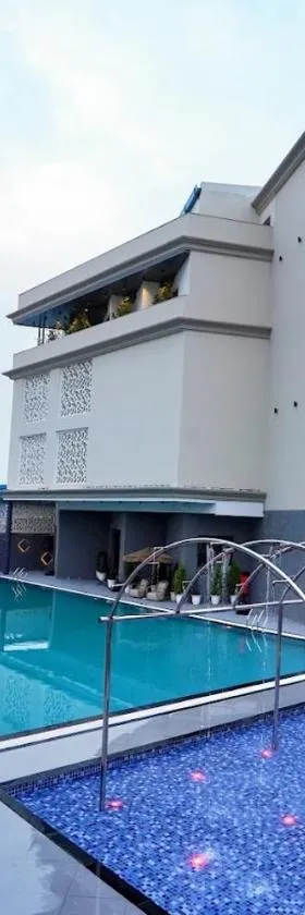 Hotel Millennium，位于希萨尔的酒店
