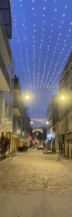 Les Marais，位于Le Pré-Saint-Gervais的酒店