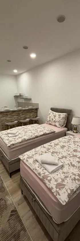 Studio Apartman Miličević，位于波素斯捷的酒店