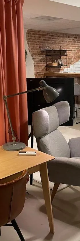 Apartment in Ikast，位于伊凯斯特的酒店