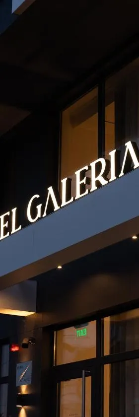 Garni Hotel Galeria，位于巴尼亚卢卡的酒店