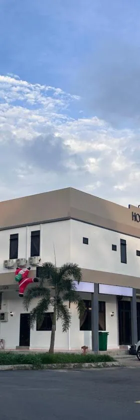 Hotel Ivory Papar，位于帕帕尔的酒店