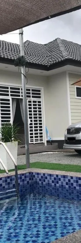 Homestay Tokmi Besut，位于Kampong Baru的酒店