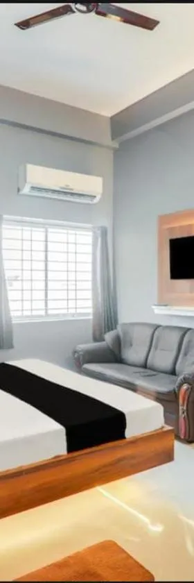 Roomssolution Patna，位于Gulzārbāgh的酒店