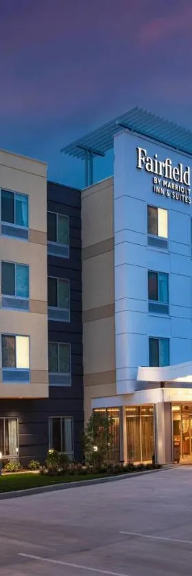 Fairfield by Marriott Inn & Suites Lebanon Near Expo Center，位于黎巴嫩的酒店