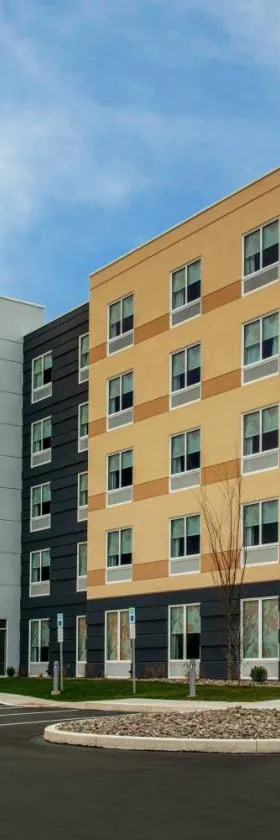 Fairfield by Marriott Inn & Suites Harrisburg West/Mechanicsburg，位于梅卡尼克斯堡的酒店