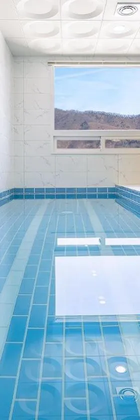 Gapyeong Boreum-Dal Poolvilla，位于加平的酒店