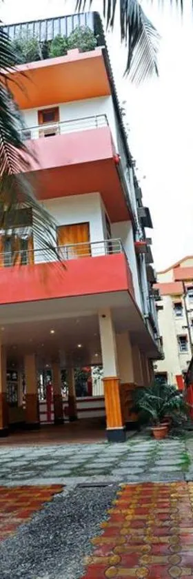 Prabash Atithi Griha，位于古瓦哈提的酒店