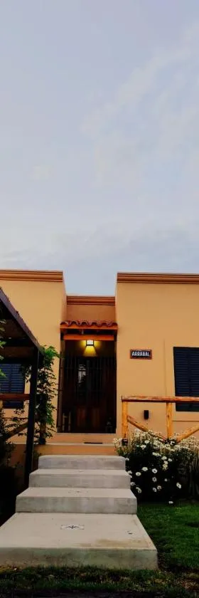 Arrabal.Tupungato，位于图蓬加托火山的酒店