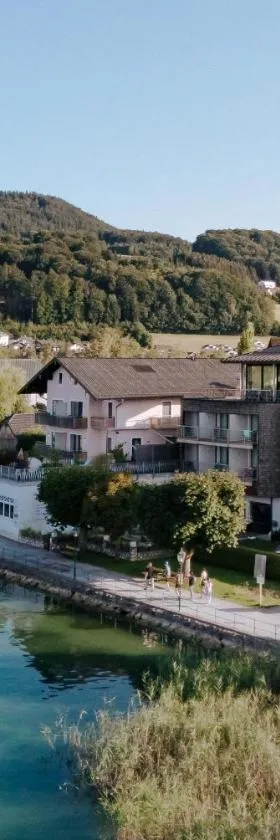 See Side Hotel SEEWIRT MATTSEE，位于马特塞的酒店