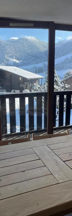 Appartement 6 pers proche des pistes，位于阿尔利河畔普拉兹的酒店