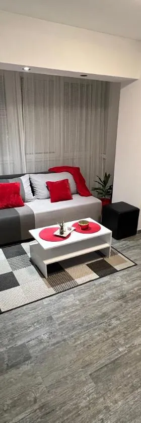 Apartman Jevtic，位于Obrenovac的酒店