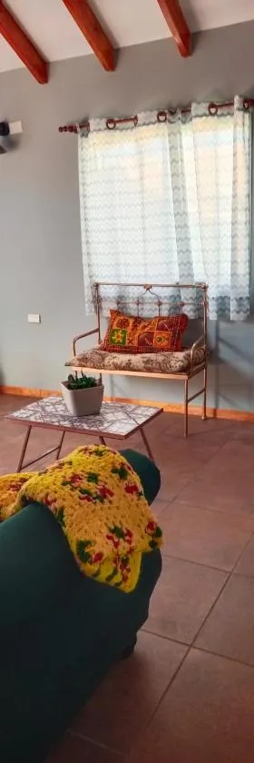 La Casita en Caldera，位于卡尔德拉的酒店