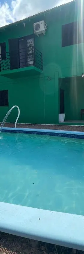 Pousada Capão da Fonte，位于Pântano Grande的酒店