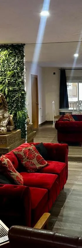 Little Osaka Puertollano，位于普埃托利亚诺的酒店