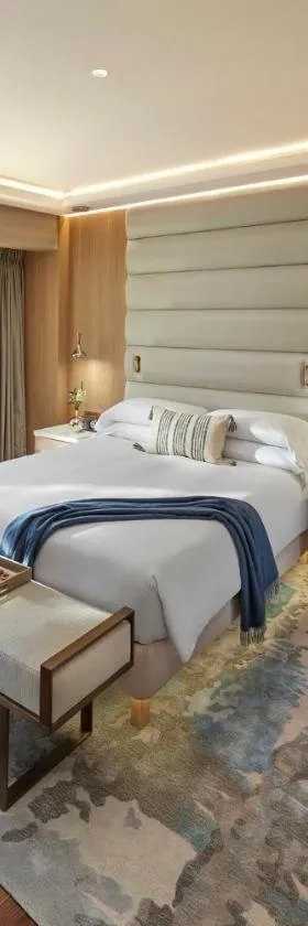 Mandarin Oriental, Santiago，位于圣地亚哥的酒店