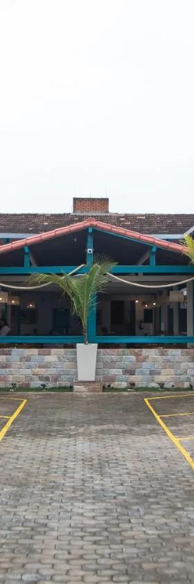 Hotel Praia do Morro，位于瓜拉派瑞的酒店