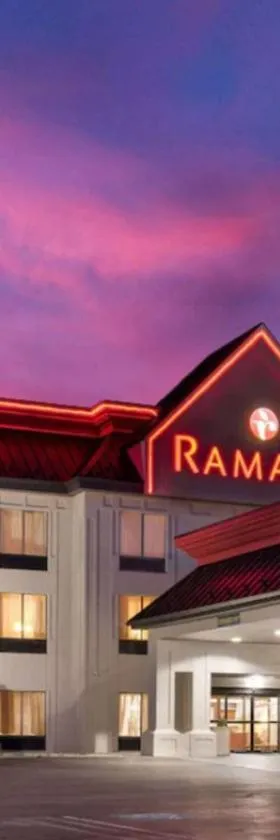 哈里斯堡华美达酒店，位于哈里斯堡的酒店