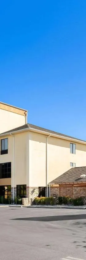 Comfort Suites Panama City near Tyndall AFB，位于巴拿马城的酒店