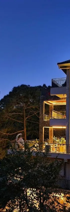 The Hamilton Kasauli，位于卡绍利的酒店