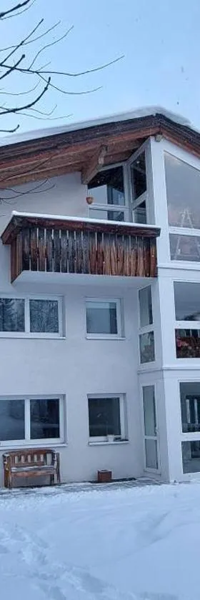 Haus Statz 48，位于布伦纳山口附近马特赖的酒店