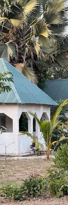 Mama Folonko Lodge with private Beach Paradise，位于Kartung的酒店
