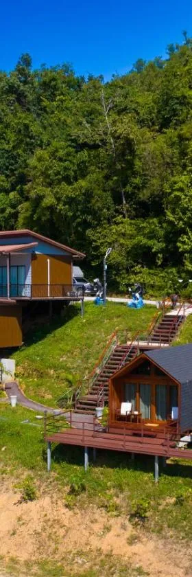 So View Phuket Resort，位于Ban Sam Kong的酒店