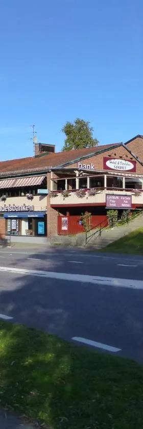 Värdshuset Stopet，位于Grängesberg的酒店