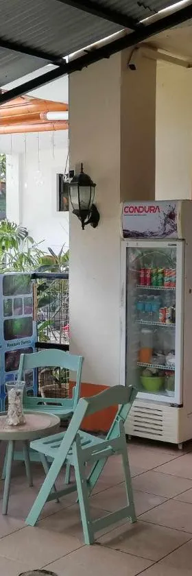 Andresas Homestay，位于洛博克的酒店