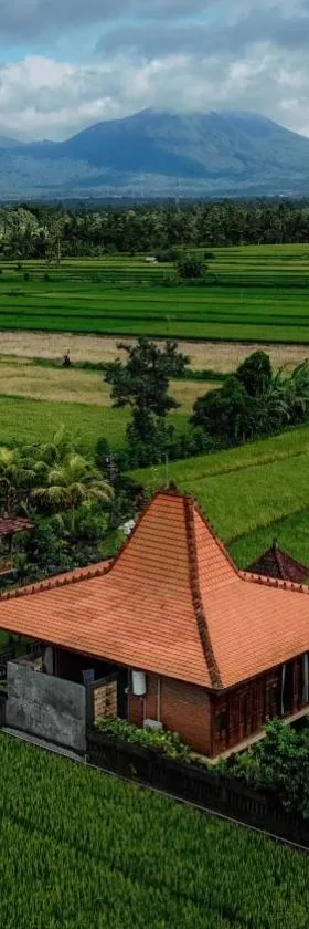Billys Ayodya Villa，位于Perean的酒店