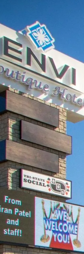 Envi Boutique Hotel，位于亨德森的酒店