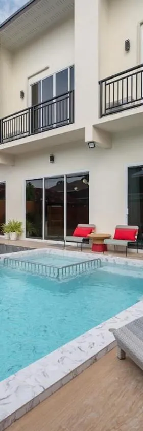 Sea eagle Triple house 7 bedrooms in Aonang，位于Ao Nang 的酒店