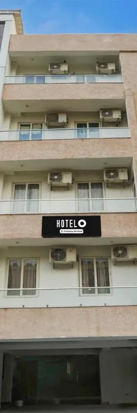 Super Hotel O Moti Doongri Alwar，位于阿尔瓦尔的酒店