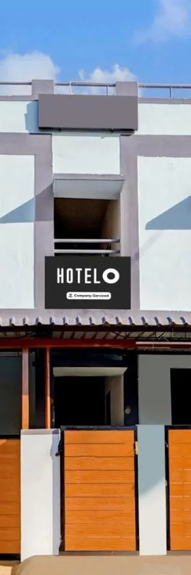 Super Hotel O Okkilipalayam，位于哥印拜陀的酒店