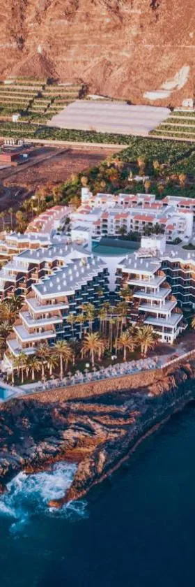 Meliá La Palma，位于波多·纳奥斯的酒店