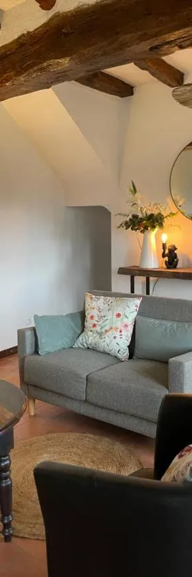 La Cristalline，位于Turquant的酒店