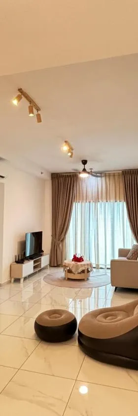 Cozy House，位于Batu Kawan的酒店