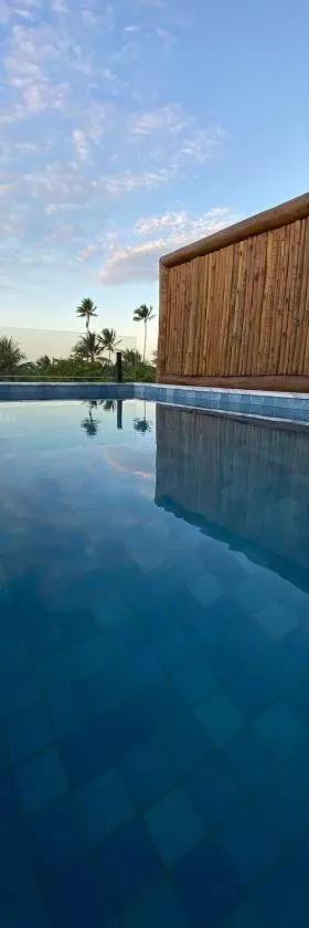 Casa Brisa- 50 metros da Praia da Bombaça Barra Grande，位于马劳的酒店