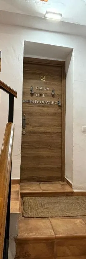 Casa Rural El Mediterraneo Complejo Rural El Colmenar，位于Chóvar的酒店