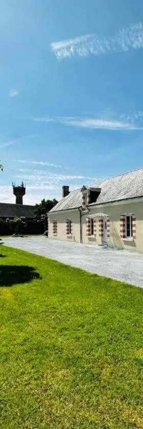 Gîte Les Guernazelles，位于莫讷的酒店