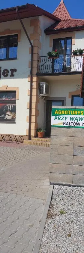 Apartament Przy wąwozie，位于巴托夫的酒店