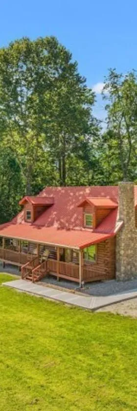 Biggie Cabin，位于Stanton的酒店