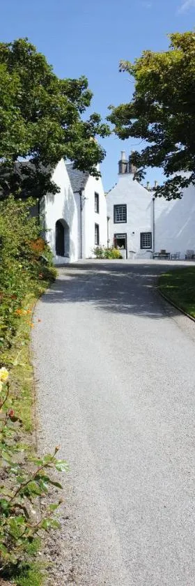 Scourie Lodge and Gardens，位于Scourie的酒店