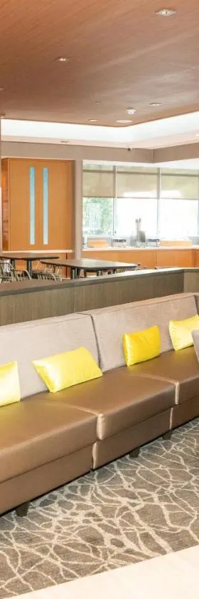 SpringHill Suites by Marriott Woodbridge，位于伍德布里奇的酒店